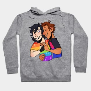 Klance Pride!! Hoodie